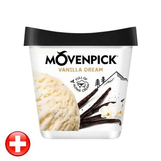 Movenpick Ice Cream Vanilla Dream 500ml