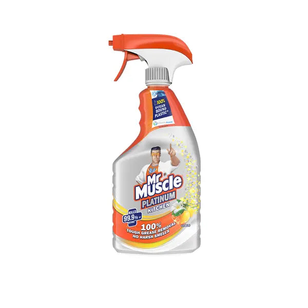 Mr Muscle Platinum Kitchen 750ml