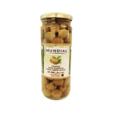 Mundial Stuffed With Pimiento Paste Green Olives 900g
