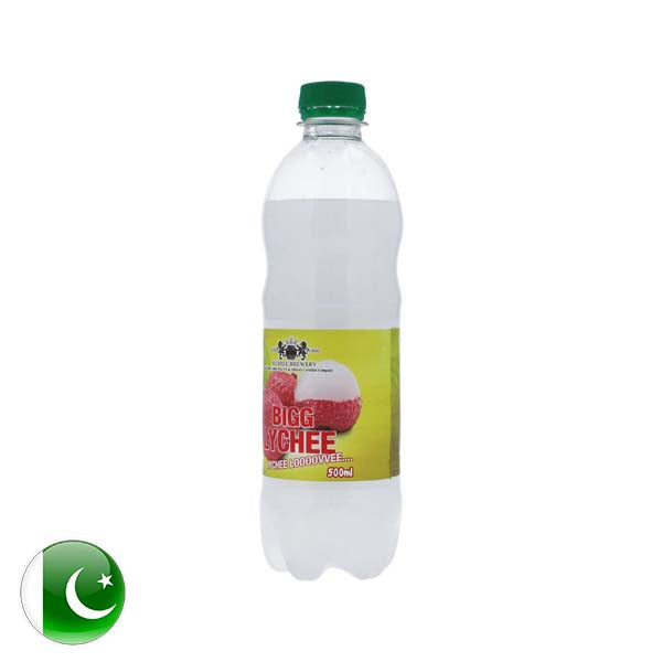 Murree Brewery's Big Lychee 500ML