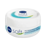 NIVEA SOFT CREAM JAR (1-2026) 50ml