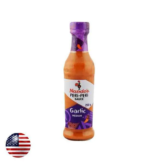 Nando'S Garlic Peri-Peri Sauce 250G