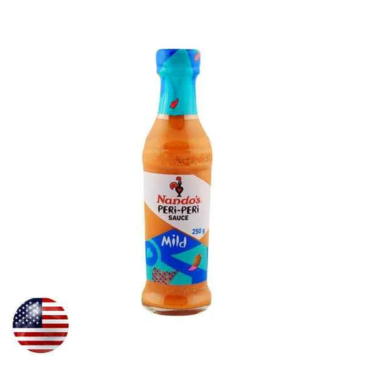 Nando'S Mild Peri-Peri Sauce 250 Ml