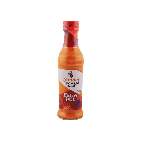Nando'S Extra Hot Peri-Peri Sauce 250Ml