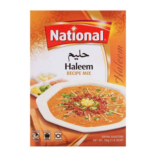 National Haleem Masala 50 Gm