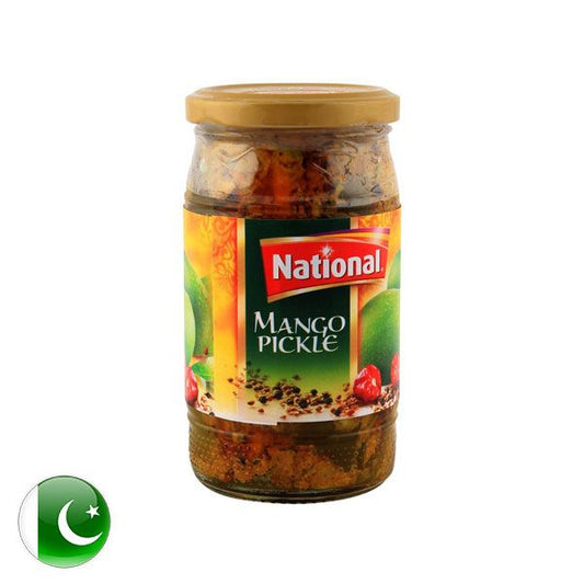 National Mango Pickle 320 Gm