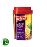 National Mixed Pickle 1 Kg