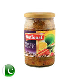 National Mixed Pickle 320 Gm