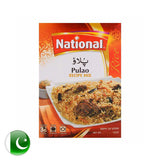 National Pulao Recipe Mix 140g