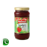 National Strawberry Jam 440gm