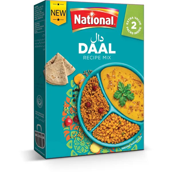 National Daal 46g