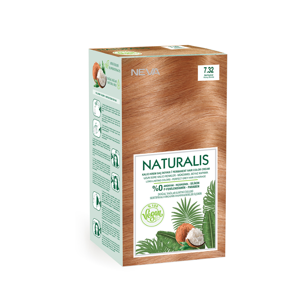 Naturails Color 7.32 60ml