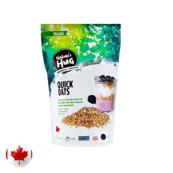 Natures Hug Organic Brown Flex Meal 450g