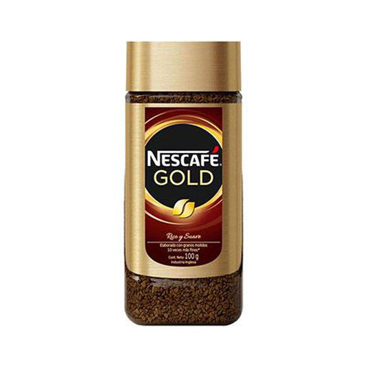 Nescafe Gold Coffee 100Gm