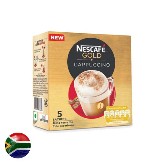 Nescafe Gold Capacino Coffee 125gm