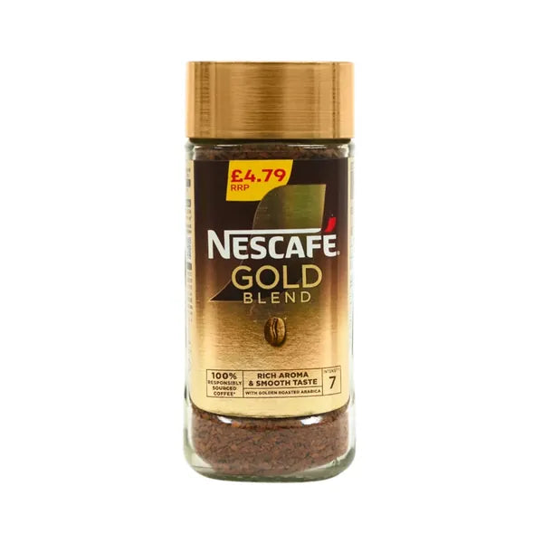 Nescafe Gold Alta Cap Colombia 95Gm