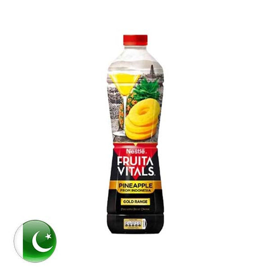 Nestle Fruita Vitals Pineapple From Indonesia 1Litre