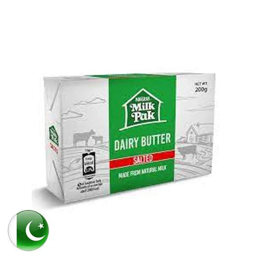 Nestle Milk Pak Butter 200gm