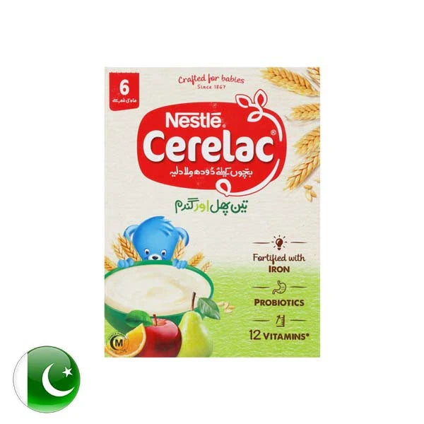 Nestle CerelacVitamins 350g