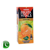 Nestle Fruita Vital Juice Kinnow 200Ml