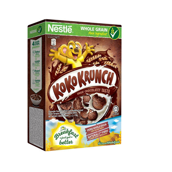 Nestle Koko Krunch 170Gm