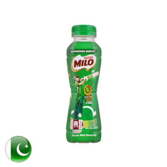 Nestle Milo Cocoa Malt Beverage 220ml