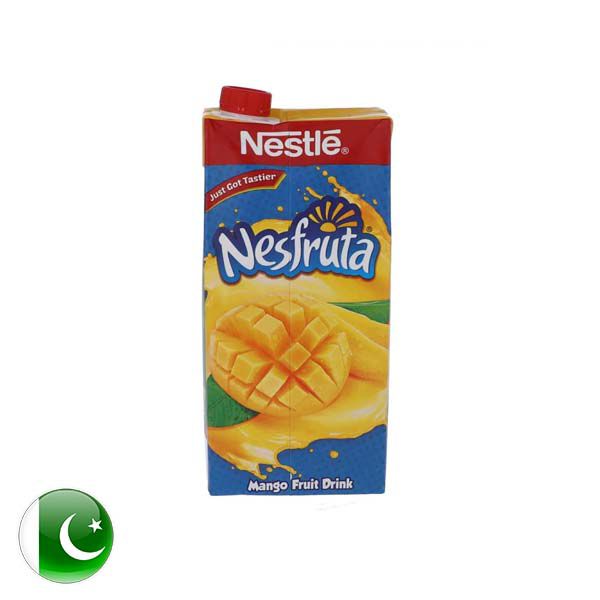 Nestle Nesfruta Mango Fruit Drink 1 Ltr