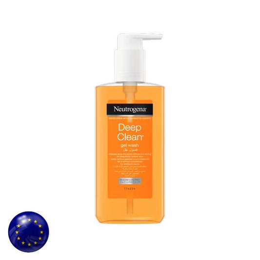 Neutrogena Deep Clean Gel Wash 200Ml