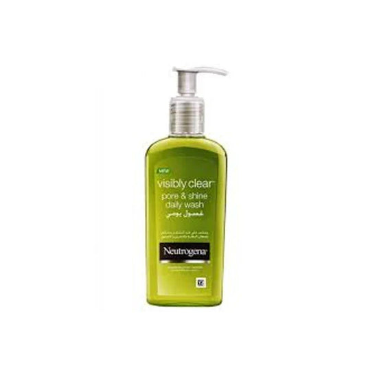 Neutrogena Shine & Pure Daily Wash 200Ml