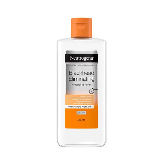 Neutrogena Eliminationg Black Head Toner 200ml