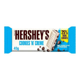 Hershey's Chocolate Cookies N Cream 40G