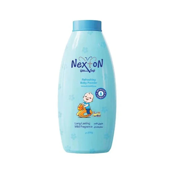 Nexton Baby Powder (Refreshing)200g