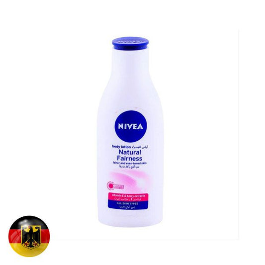 Nivea Body Lotion 100 Ml Pink