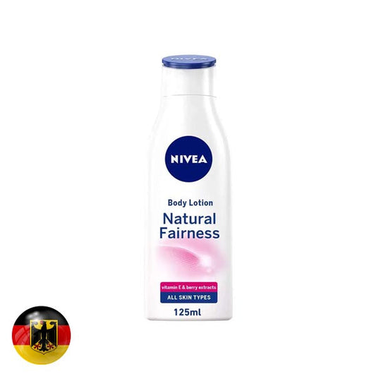 Nivea Body Lotion Natural Fairness 125Ml