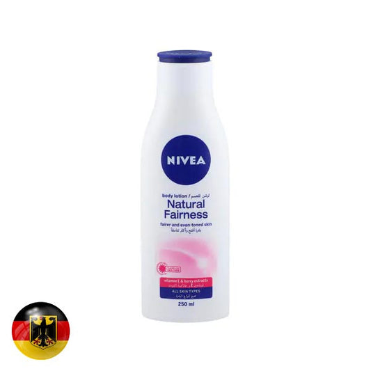 Nivea Body Lotion Natural Fairness 250Ml