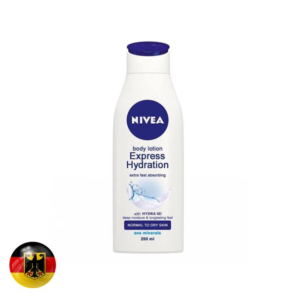 Nivea Body Lotion Normal 250Ml