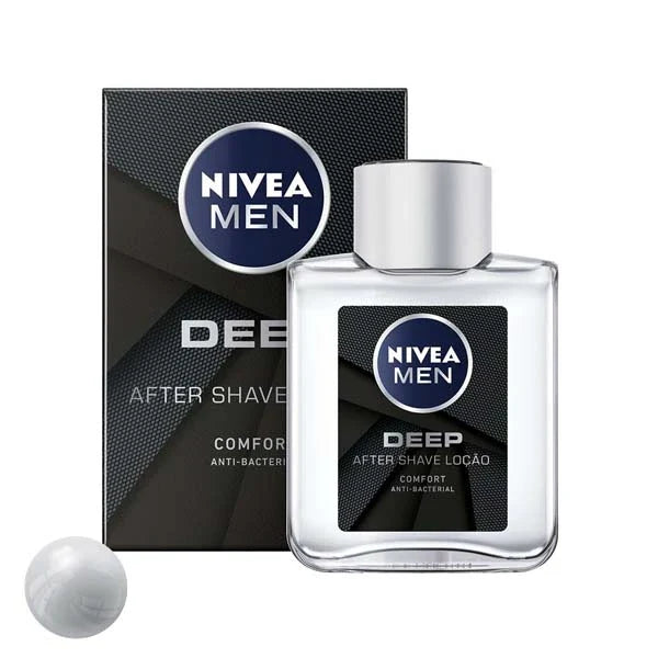 Nivea Men Deep Comfort After Shave Lotion 100ml