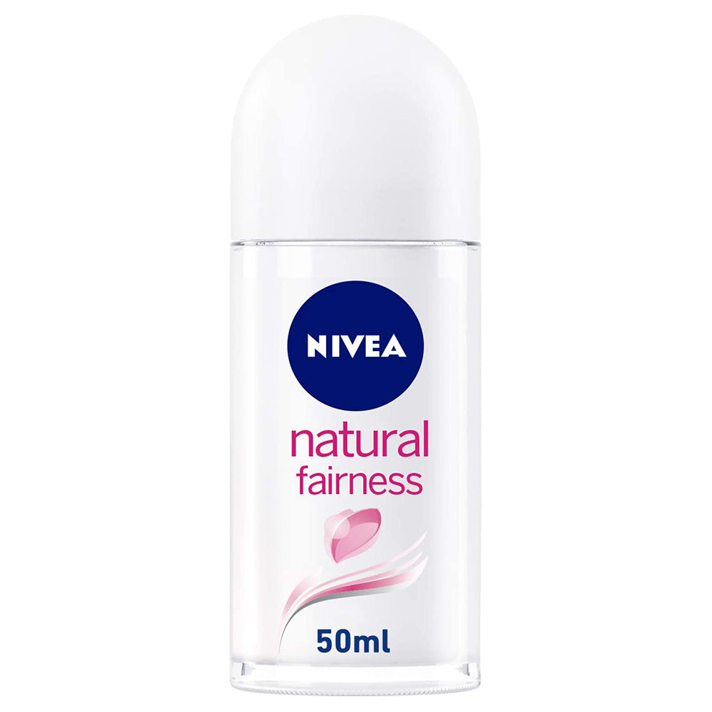 Nivea Natural Fairness Roll On 50Ml