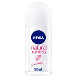 Nivea Natural Fairness Roll On 50Ml