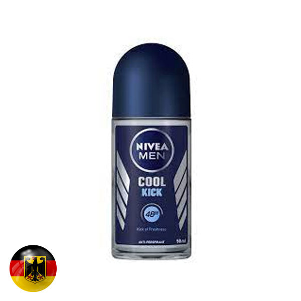 Nivea Roll On Cool Kick 50Ml