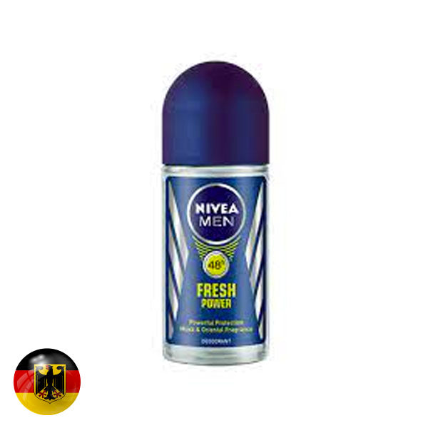 Nivea Roll On Power 50Ml