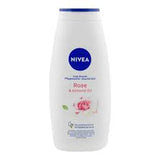Nivea Rose&Almond Oil Shower Gel 750ml
