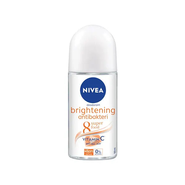 Nivea Brightening Antibakeri Deodorant 50ml