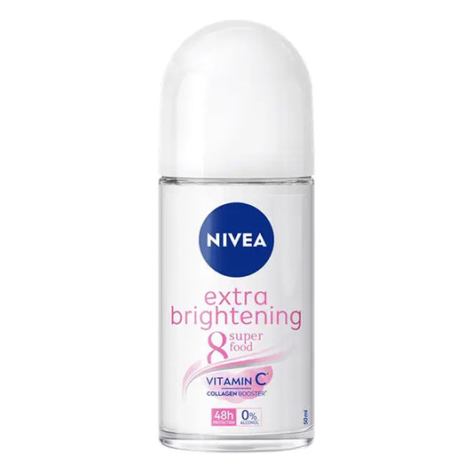 Nivea Roll On Extra Brightening 50ml