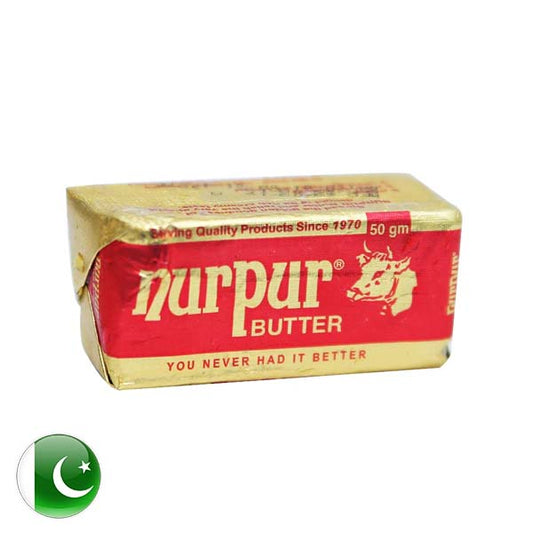 Nurpur Butter 50gm