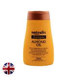 NutraFix Shampoo With Almond Oil 300Ml