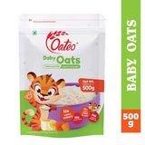 Oateo Baby Oats 500G Pouch