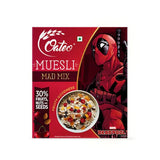 Oateo Deadpool Muesli Mad Mix Oats 400gm