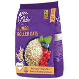 Oateo Jumbo Rolled Oats 1kg Pouch