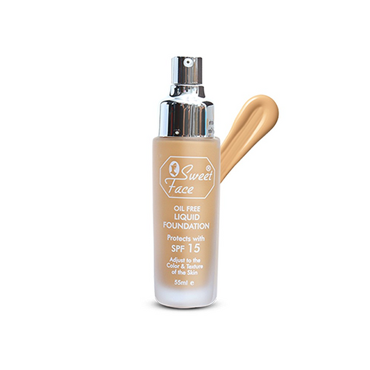 Oil Free Liquid Foundation (Toast BEIGE Havane)